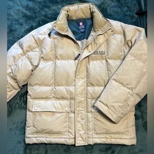 Vintage Chaps by Ralph Lauren | Puffer Jacket
